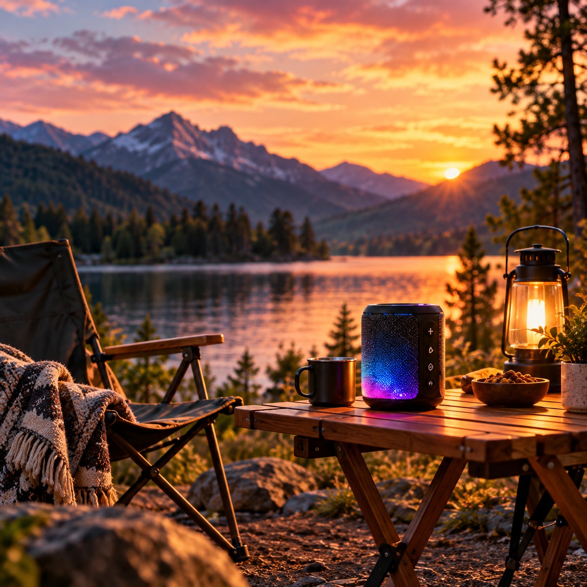 Portable Speakers
